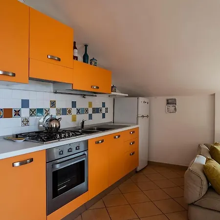 Topazio - Preziosa Sul Mare Apartamento Santa Maria di Castellabate