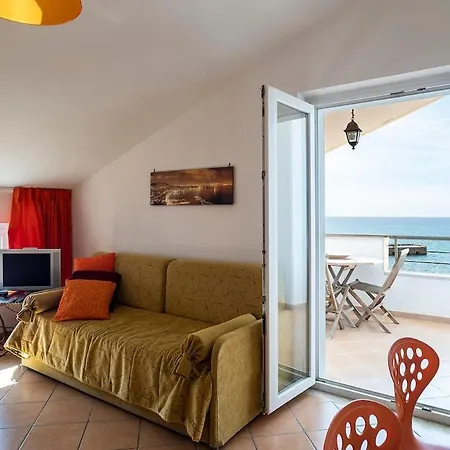 Topazio - Preziosa Sul Mare Appartamento Santa Maria di Castellabate