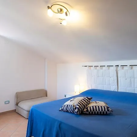 Topazio - Preziosa Sul Mare Apartamento