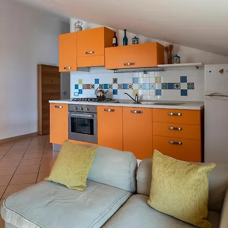 Apartamento Topazio - Preziosa Sul Mare Santa Maria di Castellabate